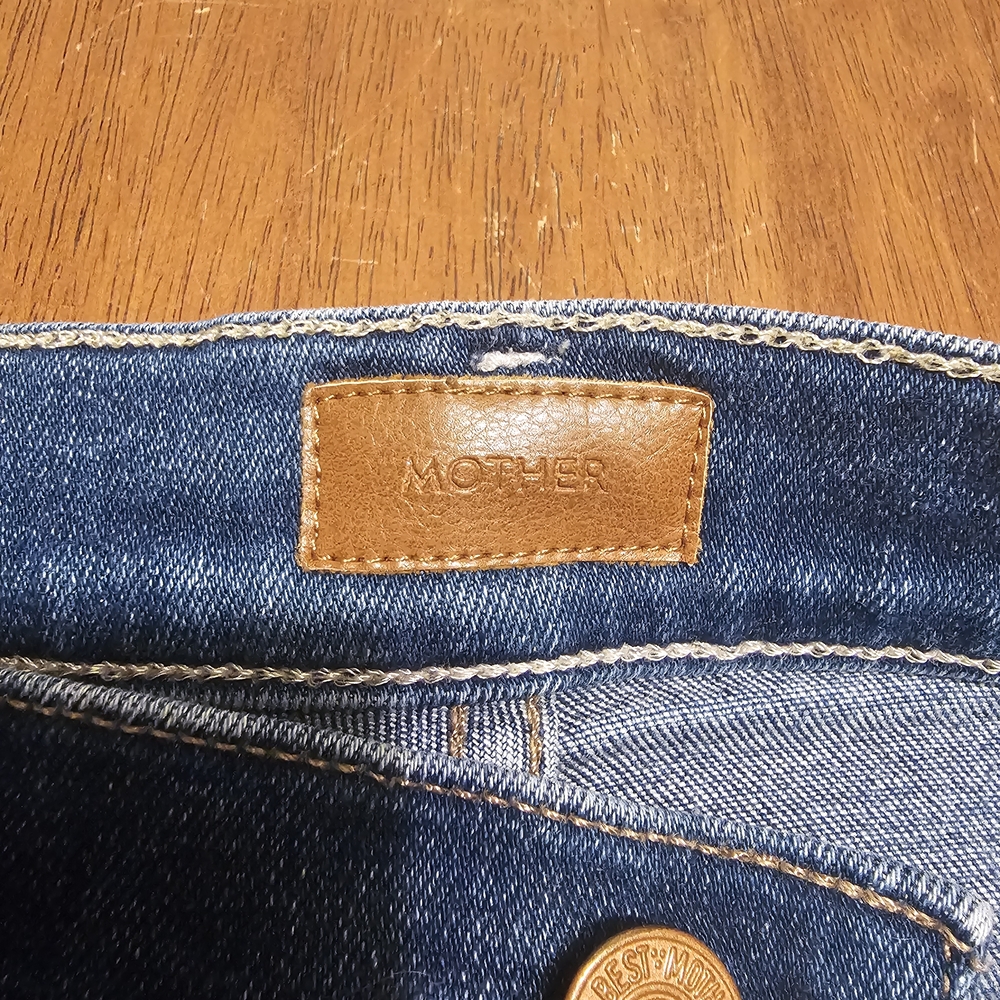 MOTHER Weekender - Picture 3 of 7